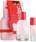 Glossier You Limited Edition Two of You Eau de Parfum Holiday Gift Set - Full Size Spray (1.7oz / 50ml) and Travel Size Rollerball (0.27oz / 8ml) GlossierBuy Supplements Australia
