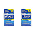 Diurex Max - Maximum Strength Caffeine-Free Diuretic Water Pills -(Pack of 2)