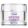 Inner Thigh Firming Cream – Wrinkles & Cellulite Tighten Saggy Skin – Hot, Soft & Smells 