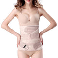 ChongErfei 3 in 1 Postpartum Support - Recovery Belly/waist/pelvis Belt Shapewear Slimming