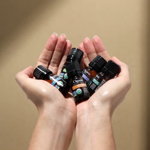 Cliganic Organic Essential Oils Sweet Sleep Blend CliganicBuy Supplements Australia