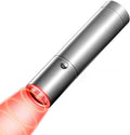 Infrared Light Therapy Wand for Powerful Infrared Light Therapy Red Light，grey-sdt-11