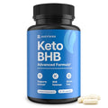 Keto BHB Exogenous Ketones for Men & Women - Keto Supplements for Mental Clarity 