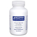 Pure Encapsulations L-Carnitine Fumarate | Hypoallergenic Supplement Support for Enhanced