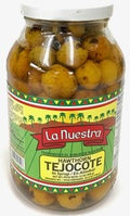 La Nuestra Tejocote en Almibar - Hawthorn in Syrup - 32 oz