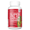 Health Plus Super Colon Cleanse Digestive Support | Constipation Relief to Reduce Bloating