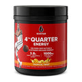 Six Star 4th Quarter Energy Preworkout for Men & Women with Caffeine, Betaine, Taurine