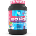 BPI Sports ISO HD – 100% Whey Protein Isolate Powder – Muscle Growth, Recovery