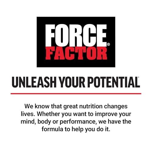 Force Factor Creatine Monohydrate Gummies, NSF Certified, 5g Dose for Men & Women to Support Muscle, Strength, Recovery, Cognitive Health & Memory, Packaging May Vary, Blue Raspberry, 150 Gummies Force FactorBuy Supplements Australia