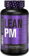 Lean PM Night Time Body Support and Sleep Aid Supplement - Sleep Support 