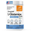 Sandhu's L-Glutamine - 100 Servings -Made in USA -500 Gram- Non-GMO- Amino 