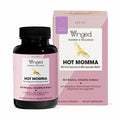 Winged Wellness Hot Momma, Perimenopause & Menopause Supplement - Vegan Menopause