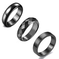 CSIYANJRY99 Lymph Purifying Ring Lymphatic Drainage Therapeutic Rings Set