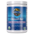 Garden of Life Organic Unflavored Fiber Powder Detox Blend with Chia, Alfalfa & Barley