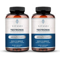 VITASEI Testronix Performance Supplement for Men - Energy and Muscle Supplements for Mens Health - 60 Capsules (Pack of 2) VITASEIBuy Supplements Australia