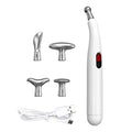 koouood Acupuncture Pen, 5-in-1 Pulse Massage Pen, USB Rechargeable Electronic Acupuncture Pen