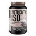 Jacked Factory Authentic ISO Grass Fed Whey Protein Isolate Powder - Low Carb