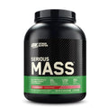 Optimum Nutrition Serious Mass, Weight Gainer Protein Powder with Immune Support