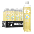 Sparkling Ice, Classic Lemonade Sparkling Water, Zero Sugar Flavored Water