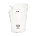 OUAI Detox Shampoo Refill - Clarifying Shampoo for Build Up, Dirt, Oil, Product and Hard Water - Apple Cider Vinegar & Keratin for Clean, Refreshed Hair - Sulfate-Free Hair Care (32 oz) OUAIBuy Supplements Australia