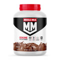 Muscle Milk Genuine Protein Powder, Chocolate, 4.94 Pound, 32 Servings, 32g Protein