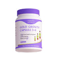 Organic Garden Natural Height Support Supplement for Teens & Young Adults - Bone Health & Growth Aid with L-Lysine, Red Algae Calcium, 19 Nutrients - 90 Capsules Organic GardenBuy Supplements Australia