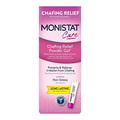 Monistat Chafing Relief Powder Gel, Anti-Chafe Protection, Fragrance Free Chafing Gel, 1.5 Oz, 1 Pack