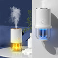 Fufafayo Commercial Smell Machine Oil Diffuser Essential Oil Capacity 55ml Waterless Essential Oil Diffuser