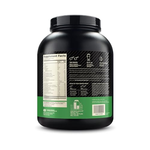 Optimum Nutrition Serious Mass, Weight Gainer Protein Powder, with Added Immune Supp Optimum NutritionBuy Supplements Australia