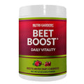 BEET BOOST for Stamina by NutriGardens - Increase Endurance & Circulation – Concentrated