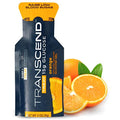 Transcend Glucose Gel Packs - Orange, 60 Pack (1.1oz Each) - FSA/HSA TranscendBuy Supplements Australia