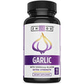 Zhou Nutrition Garlic Supplement With Allicin, Extra Strength 5000mcg Allicin Per Serving