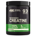 Optimum Nutrition Micronised Creatine Powder, 100% Pure Creatine Monohydrate Powder