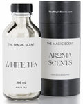 The Magic Scent "White Tea" Oils for Diffuser - HVAC, Cold-Air, & Ultrasonic Diffuser Oil - HVAC