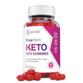 Justified Laboratories True Form Keto ACV Gummies 1000MG Vegan Non GMO