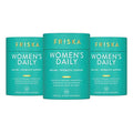 FRISKA Women’s Daily Digestive Enzyme and Probiotics Supplement, Advanced 