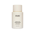 OUAI Medium Conditioner Travel Size - Hydrating Hair Conditioner with Coconut Oil, Babassu Oil, and Keratin - Strengthens, Repairs and Adds Shine - Paraben and Phthalate Free Hair Care Products (3 Oz) OUAIBuy Supplements Australia
