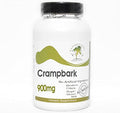 PureControl Supplements Crampbark Cramp Bark 900mg // 90 Capsules // Pure PureControl SupplementsBuy Supplements Australia