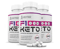 (3 Pack) F1 Keto Pills 800MG Includes goBHB Exogenous Ketones Advanced Ketosis 