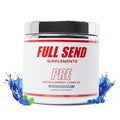 FULL SEND Pre Workout Powder with Beta Alanine, Preworkout Energy Supplement