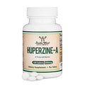 Huperzine A 200mcg (Third Party Tested) Manufactured in The USA, 120 Tablets, Brain 