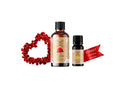 XTRAKT Pure Rose Essential Oil - Therapeutic Grade Aromatherapy Oil for Elegance and Emotional Balance