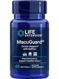 Life Extension MacuGuard Ocular Support with Saffron – Eye Health Supp Life ExtensionBuy Supplements Australia