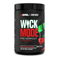 Jacked Factory X John Wick - Wick Mode Pre Workout Powder - Intense Energy, Battle-Rea
