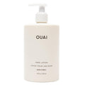 OUAI Hand Lotion - Daily, Lightweight, Hydrating Lotion for Dry Skin - Made with Avocado, Rosehip and Jojoba Oil to Lock in Moisture - Never Greasy (16 Fl Oz) OUAIBuy Supplements Australia