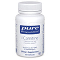 Pure Encapsulations L-Carnitine | Hypoallergenic Supplement for Cardiovascular and Endurance Support