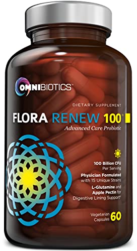 Probiotics 100 Billion CFU | Clinical Strength Probiotics for Women, Probiotics for Men OmniBioticsBuy Supplements Australia