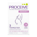 Proceive® Pregnancy Trimester 3 (28 Weeks) Pregnancy Vitamin & Mineral Supplements 