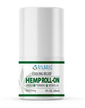 ANUMED Hemp Roll-On 4000mg Pain Relief. Fast Acting, Long Lasting, Maximum Strength with Arnica + Turmeric for Anti-Inflammatory, Natural Recovery, Joint, Muscle, Nerve Pain Reliever 2 Packs of (1oz) AnuMed InternationalBuy Supplements Australia